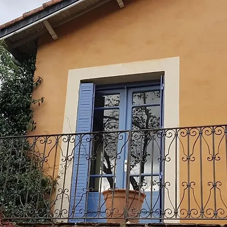 Holiday home Le Jardin Del Sud Saint-Vincent (Herault)