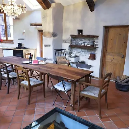 Prázdninový dům Le Jardin Del Sud *