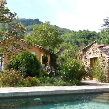 Le Jardin Del Sud Saint-Vincent (Herault)
