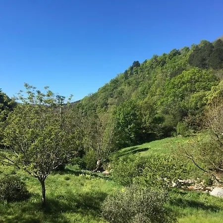 Prázdninový dům Le Jardin Del Sud Saint-Vincent (Herault)