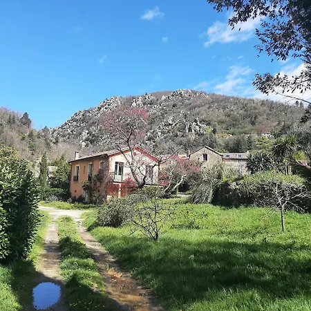 Le Jardin Del Sud * Saint-Vincent (Herault)